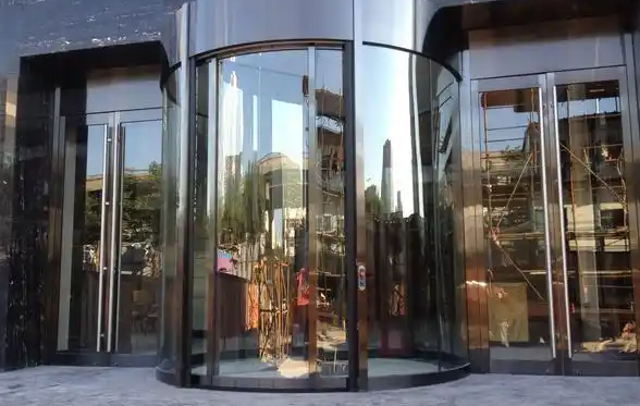 平凉旋转门厂家告诉您酒吧自动门尺寸一般留多少合适？