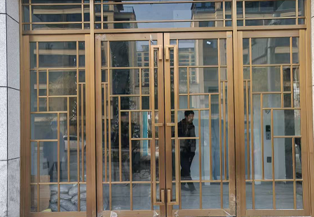 平凉做好这几点，感应门也能省点！