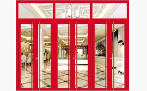 平凉肯德基门的材质带来的不可替代性！