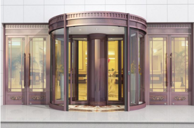 平凉浅谈旋转门的故障诊断与部件更换要点！