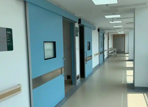 平凉平移感应门 |医院专用 | 静音运行 | 持久耐用！