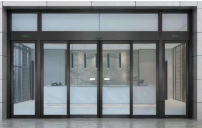 平凉感应门的安装跟地基有哪些关系？